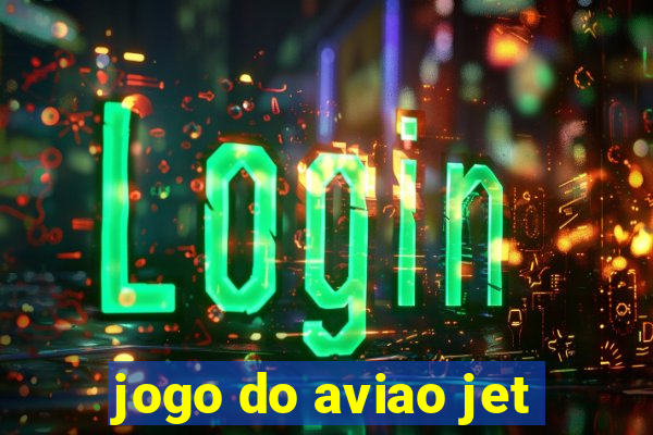 jogo do aviao jet